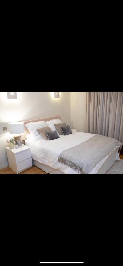 London Luxury 1 Bedroom Apartment Minutes Walk From Canary Wharf Экстерьер фото